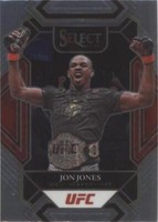 2022 Panini Select UFC - Jon Jones #388