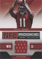 2011 Panini Absolute Memorabilia Julio Jones #20