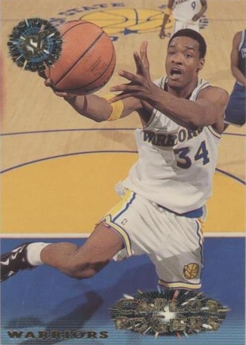 1995-96 Topps Stadium Club - Carlos Rogers #24