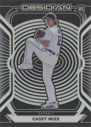 2021 Panini Chronicles - Casey Mize #59