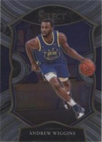 2020-21 Panini Select - Andrew Wiggins #6