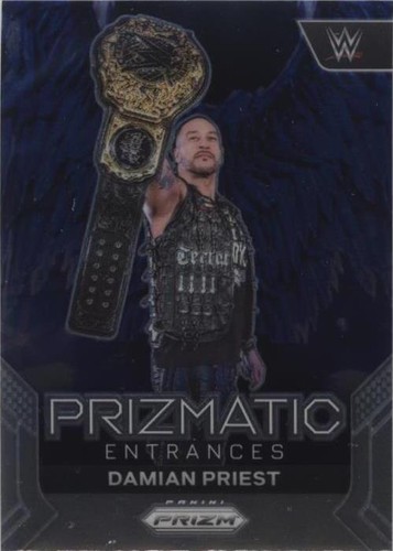 2024 Panini Prizm WWE - Damian Priest #6