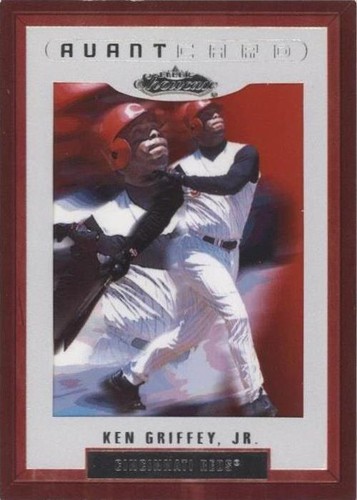 2002 Fleer Showcase - Ken Griffey Jr #129