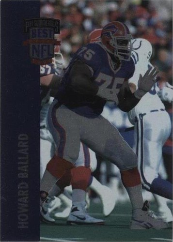 1994 Playoff Howard Ballard #270