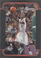 2003-04 Bowman Rookies & Stars - Chauncey Billups #101