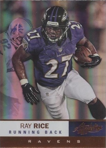 2012 Panini Absolute Ray Rice #6