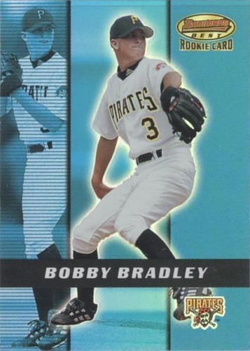 2000 Bowman's Best - Bobby Bradley #164