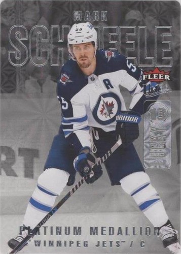 2021-22 Upper Deck Fleer Ultra - Mark Scheifele #L 13-7