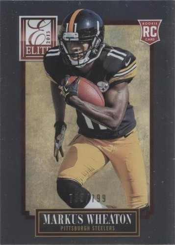 2013 Panini Elite Markus Wheaton #164