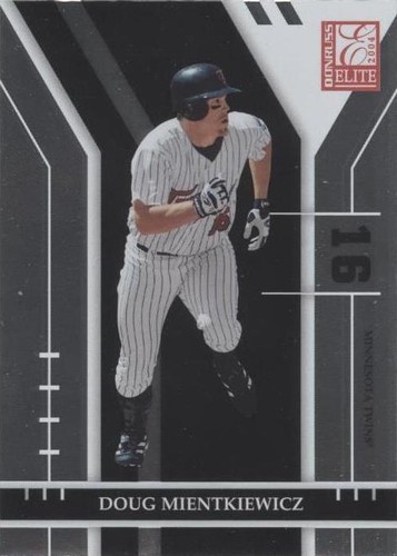 2004 Donruss Elite - Doug Mientkiewicz #37