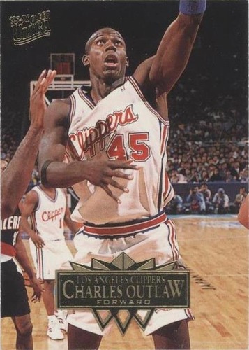 1995-96 Fleer Ultra - Bo Outlaw #80