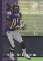 2005 SPx Mark Clayton #HV-21