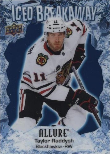 2023-24 Upper Deck Allure - Taylor Raddysh #IB-18