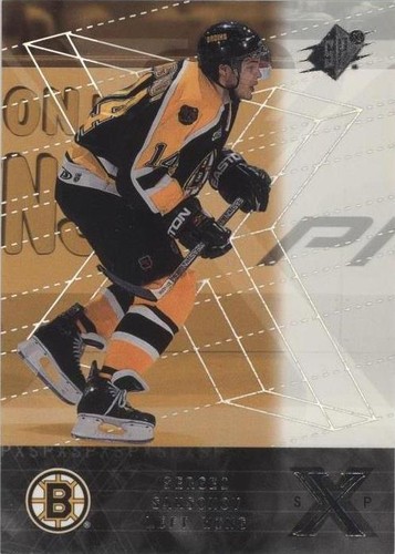 2000-01 SPx - Sergei Samsonov #5