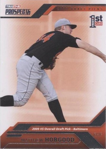 2009 TRISTAR Prospects Plus - Matt Hobgood #5