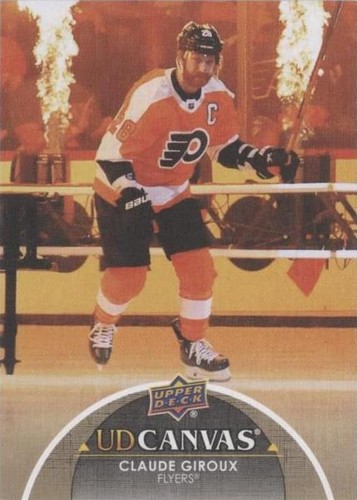 2021-22 Upper Deck Series 2 - Claude Giroux #C179