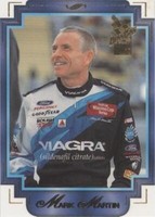 2002 Press Pass VIP - Mark Martin #4