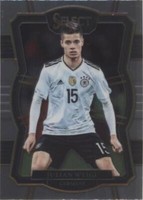 2017-18 Panini Select Julian Weigl #149