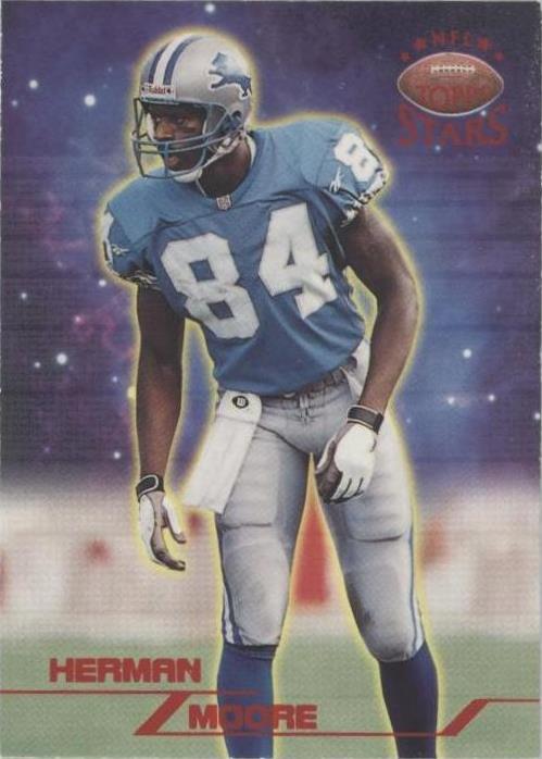1998 Topps Stars Herman Moore #27