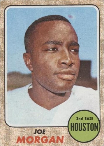 1968 Topps Set-Break #144 Joe Morgan VG-VGEX *JAYSACE* | eBay