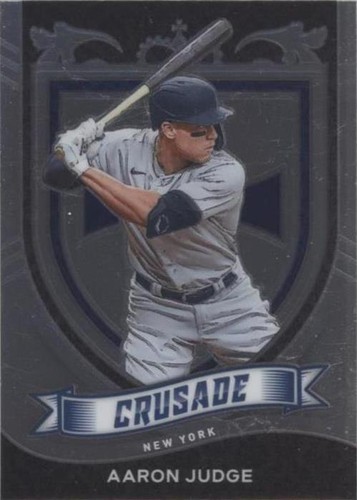 2021 Panini Chronicles - Aaron Judge #13