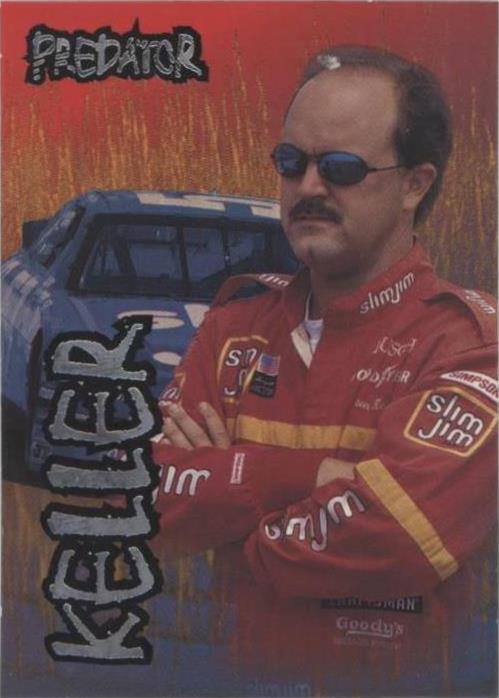 1997 Wheels Predator - Jason Keller #36