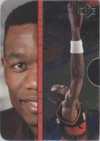 1996-97 SP - Dikembe Mutombo #IN9