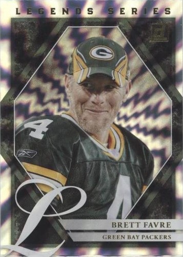 2021 Panini Donruss Brett Favre #LS9