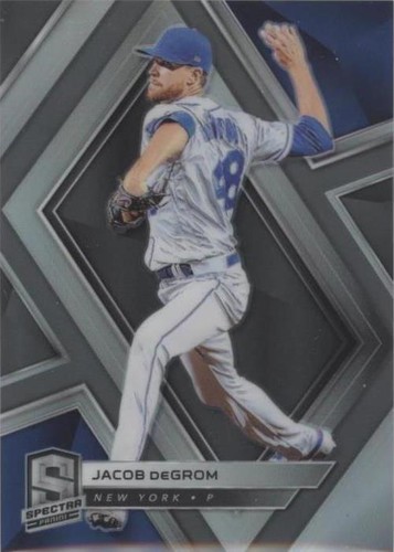 2019 Panini Chronicles - Jacob deGrom #56