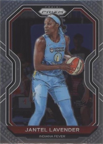 2021 Panini Prizm WNBA - Jantel Lavender #37