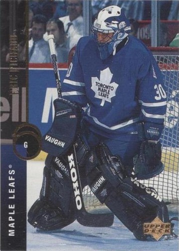 1994-95 Upper Deck - Eric Fichaud #338