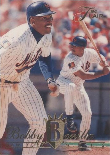 1994 Flair - Bobby Bonilla #407