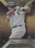 2016 Topps Triple Threads - José Abreu #65
