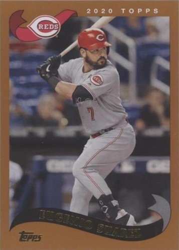 2020 Topps Archives - Eugenio Suarez #229