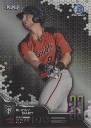 その他 Joey Bart Bowman 2019 RC Auto  /50 SP その他 Joey Bart Bowman 2019 RC Auto /50 SP Joe Bart Rookie