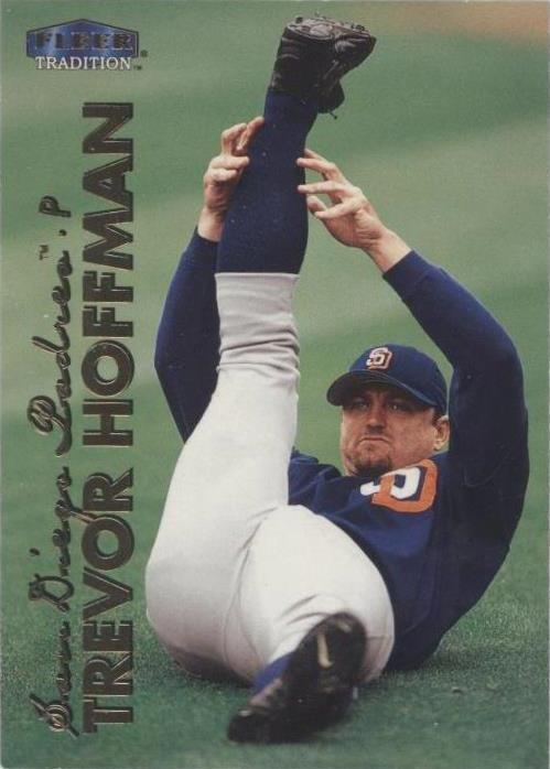 Fleer Tradition 1999 - Trevor Hoffman #210