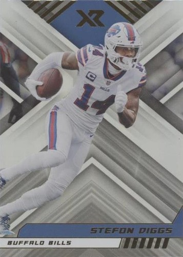 2022 Panini XR Stefon Diggs #2
