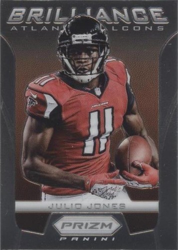 2012 Panini Prizm Julio Jones #12