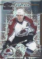 1998-99 Pacific Revolution - Claude Lemieux #37