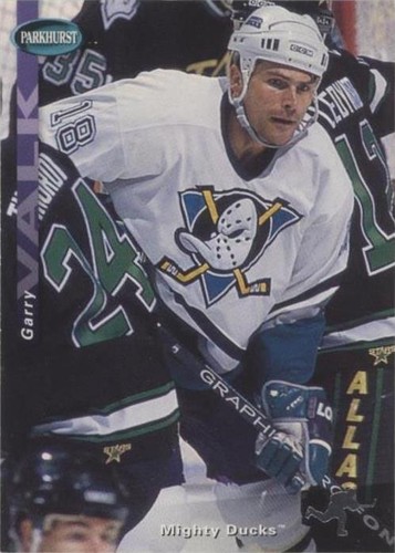 1994-95 Parkhurst SE - Garry Valk #SE7
