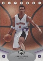 2006-07 Upper Deck Ovation - Chris Bosh #78