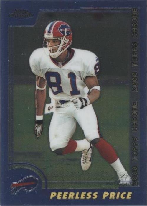 2000 Topps Chrome Peerless Price #68