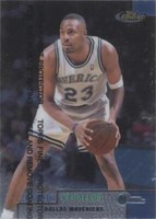 1999-00 Topps Finest - Cedric Ceballos #205