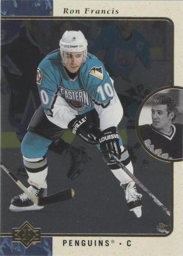 1995-96 SP - Ron Francis #115