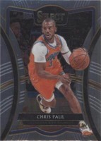2019-20 Panini Select - Chris Paul #164