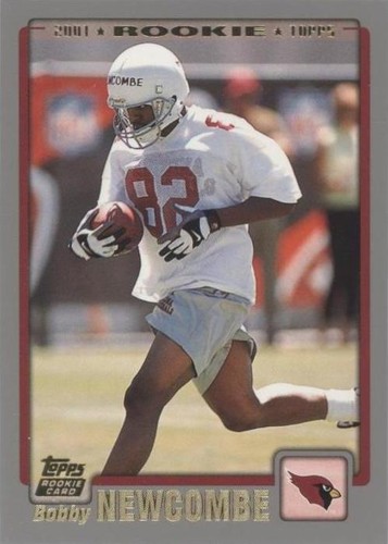 Bobby Newcombe Trading Cards