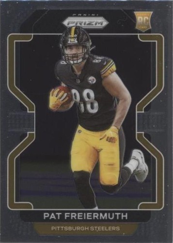 2021 Panini Prizm Pat Freiermuth #362