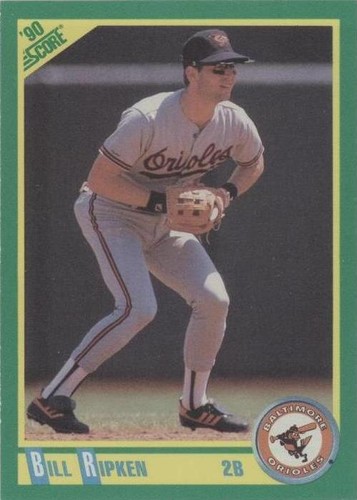 1990 Score Bill Ripken #174 | eBay