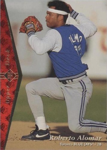 1995 SP - Roberto Alomar #201