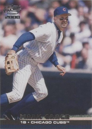 2000 Pacific - Mark Grace #82